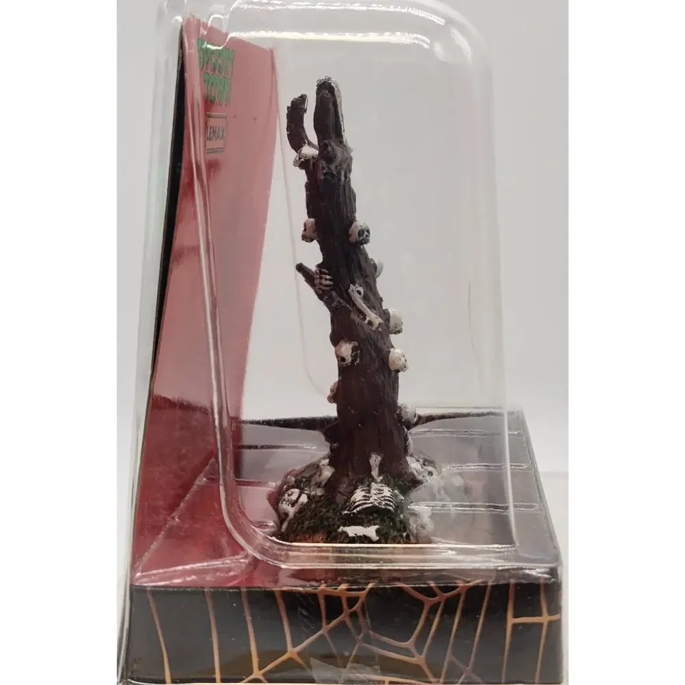 2013 Lemax 33003 SKELETON TREE Spooky Town Table Accent Halloween Decor New